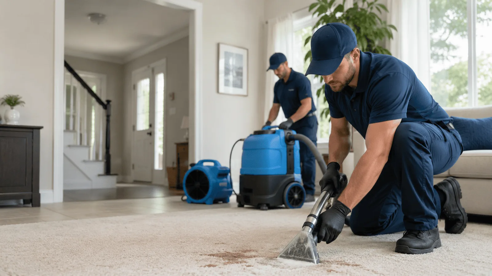 Pet Stain Carpet Cleaning in Steinhatchee, FL near me